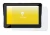 Image of the device Carpuride W502 5" with a wide variety of screen protectors.