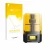 Front side of a product packaging with the brand logo upscreen. Next to it is the device Anycubic Photon Mono M5s shown with t