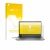 Front side of a product packaging with the brand logo upscreen. Next to it is the device HP Zbook Power 15 G10 shown with the 