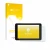 Front side of a product packaging with the brand logo upscreen. Next to it is the device YoloLiv YoloBox Ultra shown with the 
