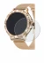Image of the device walkbee Smartwatch 1.3" (round) with a wide variety of screen protectors.