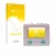 Front side of a product packaging with the brand logo upscreen. Next to it is the device Hotone Ampero Mini shown with the cor