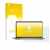 Front side of a product packaging with the brand logo upscreen. Next to it is the device Dell Latitude 5550 Laptop shown with 