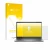 Front side of a product packaging with the brand logo upscreen. Next to it is the device Dell Latitude 5350 Laptop shown with 