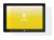 Image of the device SZTPS Tablet 10.1" with a wide variety of screen protectors.