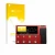 Front side of a product packaging with the brand logo upscreen. Next to it is the device Valeton GP-200R shown with the corres