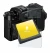 Image of the device Fujifilm GFX100S II (Display + top plate display) with a wide variety of screen protectors.