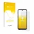 Front side of a product packaging with the brand logo upscreen. Next to it is the device Hotwav Cyber 15 shown with the corres