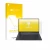 Front side of a product packaging with the brand logo upscreen. Next to it is the device LG gram Pro 16 2024 shown with the co