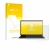 Front side of a product packaging with the brand logo upscreen. Next to it is the device ASUS ProArt PZ13 shown with the corre