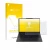 Front side of a product packaging with the brand logo upscreen. Next to it is the device Lenovo ThinkPad T14s Gen 6 shown with