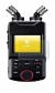 Image of the device Tascam Portacapture X6 with a wide variety of screen protectors.