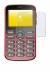 Image of the device Doro 1880 with a wide variety of screen protectors.