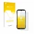 Front side of a product packaging with the brand logo upscreen. Next to it is the device Doogee S118 shown with the correspond