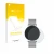 Front side of a product packaging with the brand logo upscreen. Next to it is the device Watcho Ultra Pro shown with the corre
