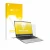 Front side of a product packaging with the brand logo upscreen. Next to it is the device Framework Laptop 16 shown with the co