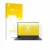 Front side of a product packaging with the brand logo upscreen. Next to it is the device ASUS ZenBook Pro 14 UX6404V shown wit