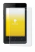 Image of the device Logicom Wave 2 with a wide variety of screen protectors.