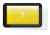 Image of the device Atomos Shinobi 2 with a wide variety of screen protectors.