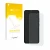 Front side of a product packaging with the brand logo upscreen. Next to it is the device Cubot A10 shown with the correspondin