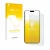 Front side of a product packaging with the brand logo upscreen. Next to it is the device Apple iPhone 16 Pro Max shown with th
