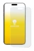 Image of the device Apple iPhone 16 Pro Max with a wide variety of screen protectors.