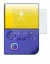 Image of the device Anbernic RG40XXV with a wide variety of screen protectors.