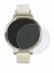 Image of the device Garmin Lily 2 Active with a wide variety of screen protectors.