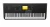 Image of the device Yamaha MODX8+ with a wide variety of screen protectors.