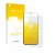 Front side of a product packaging with the brand logo upscreen. Next to it is the device Vivo X200 Pro mini shown with the cor