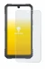 Image of the device Cubot King Kong Star 2 with a wide variety of screen protectors.
