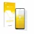 Front side of a product packaging with the brand logo upscreen. Next to it is the device Hotwav Note 12 shown with the corresp