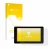 Front side of a product packaging with the brand logo upscreen. Next to it is the device Raspberry Pi Touchscreen 2 (7") shown