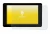 Image of the device Raspberry Pi Touchscreen 2 (7") with a wide variety of screen protectors.