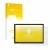 Front side of a product packaging with the brand logo upscreen. Next to it is the device Acepad A150 shown with the correspond