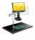 Image of the device Tomlov TM4K-AF-MAX with a wide variety of screen protectors.