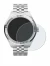 Image of the device Withings ScanWatch Nova Brilliant (39 mm) with a wide variety of screen protectors.