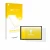 Front side of a product packaging with the brand logo upscreen. Next to it is the device Carpuride W901 Pro 9" shown with the 