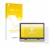 Front side of a product packaging with the brand logo upscreen. Next to it is the device HotLight Hot1016 10" shown with the c