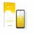 Front side of a product packaging with the brand logo upscreen. Next to it is the device Oukitel WP39 shown with the correspon
