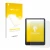 Front side of a product packaging with the brand logo upscreen. Next to it is the device Amazon Kindle Paperwhite 2024 (12. Ge