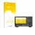 Front side of a product packaging with the brand logo upscreen. Next to it is the device Rigol DHO914 shown with the correspon