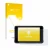 Front side of a product packaging with the brand logo upscreen. Next to it is the device Atomos Shogun Classic shown with the 