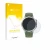 Front side of a product packaging with the brand logo upscreen. Next to it is the device OnePlus Watch 3 shown with the corres