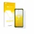 Front side of a product packaging with the brand logo upscreen. Next to it is the device Ulefone Armor X31 Pro 5G shown with t