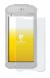 Image of the device Dojo Pocket with a wide variety of screen protectors.