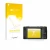 Front side of a product packaging with the brand logo upscreen. Next to it is the device Yashica City 200 shown with the corre