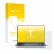 Front side of a product packaging with the brand logo upscreen. Next to it is the device Dell Precision 5490 Workstation shown