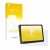 Front side of a product packaging with the brand logo upscreen. Next to it is the device Carpuride W712D 7" shown with the cor