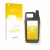 Front side of a product packaging with the brand logo upscreen. Next to it is the device Xhorse Key Tool Max Pro shown with th